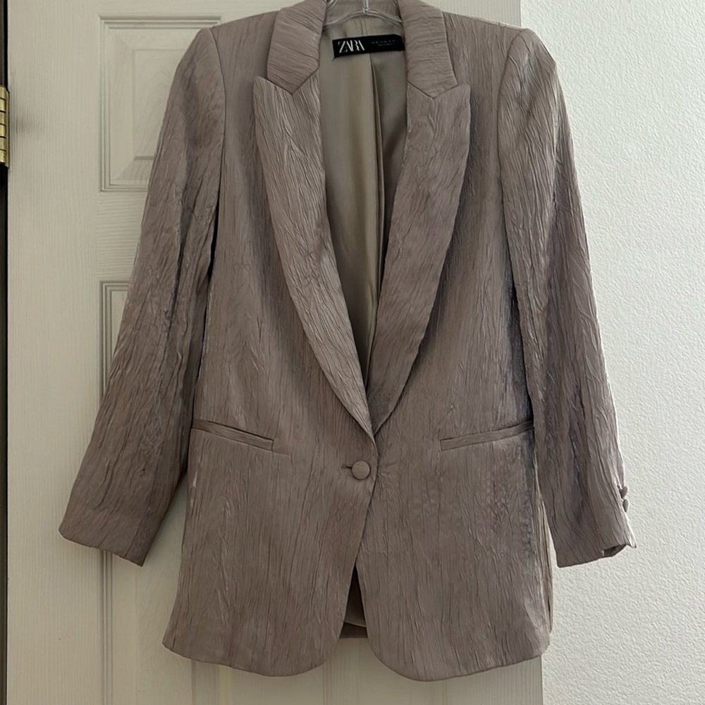 Zara Blazer